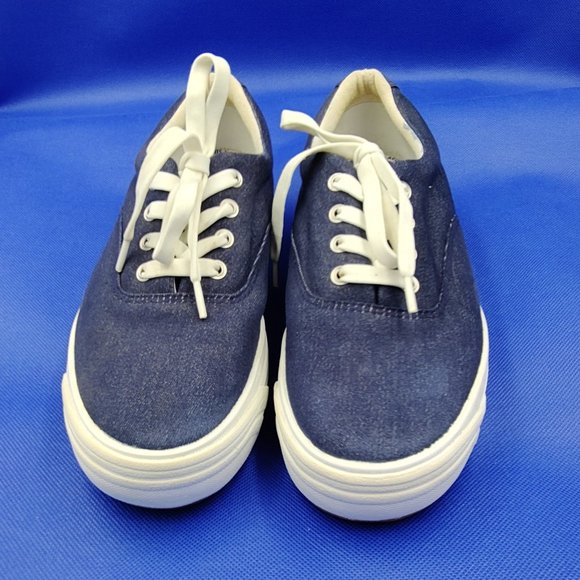 Keds Stretch canvas sneaker Size 7.5 - Picture 1 of 8
